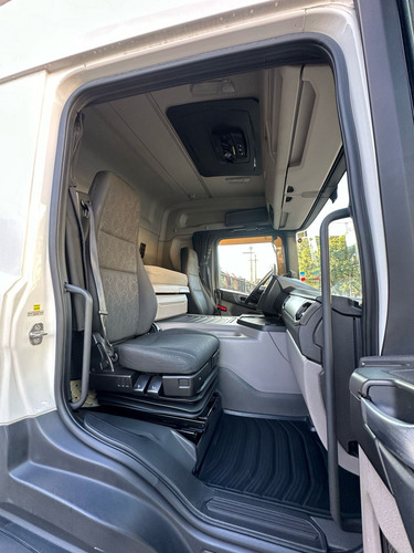Scania P320 Ano 2019 Bitruck 8x2 Único Dono Financia Até100%