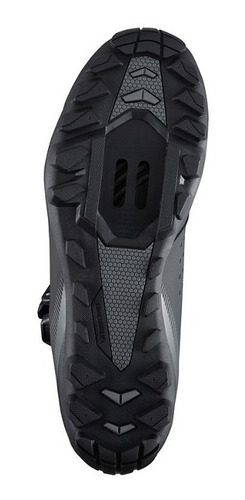 Imagen 3 de 5 de Zapatillas Ciclismo Mtb - Shimano Me301 Negro