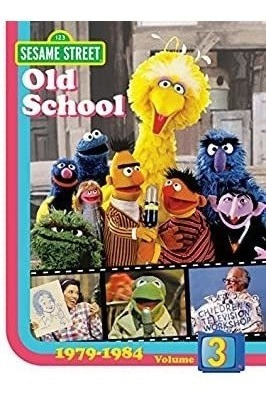 Sesame Street: Old School 3 Sesame Street: Old School 3 Dvd