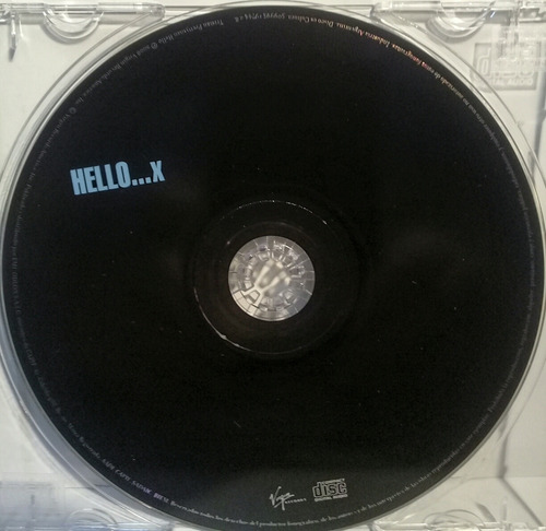 Cd Tristan Prettyman (hello...x)