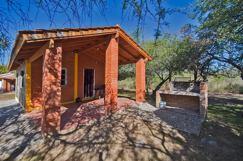 Imagen 25 de 30 de Complejo De Cabañas, Corralito, Luyaba, Córdoba