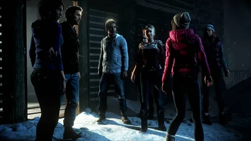 Until Dawn Standard Edition Scea Ps4 Físico