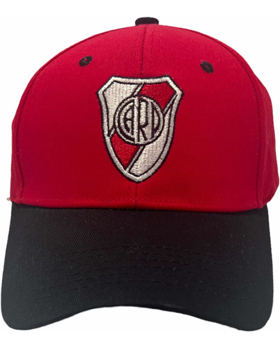 Gorra River Plate Escudo Del + Grande Unicos Exclusivos Lo+