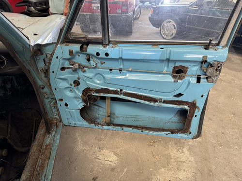 Mercedes Benz 220d Pickup Original Para Restaurar Titular