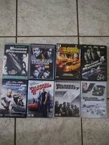 Comprar Velozes & Furiosos 1 2 3 4 5 6 7 E 8 - Dvds - Original