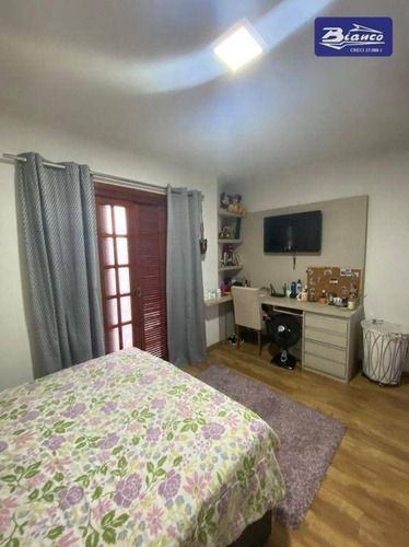 Imagem 28 de 30 de Sobrado Com 4 Dormitórios À Venda, 186 M² Por R$ 900.000,00 - Jardim Bom Clima - Guarulhos/sp - So1680