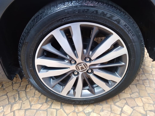 Imagem 10 de 10 de Honda Fit 1.5 Ex Flex Automático 2016