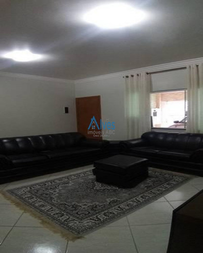 Imagem 26 de 30 de Sobrado Com 4 Dormitórios (1 Suíte) Em São Bernardo Do Campo - Ca00228 - 69829069