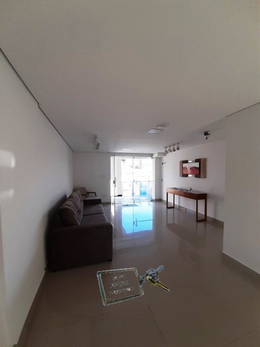 Imagem 10 de 22 de Apartamento A Venda No Bairro Vila Guilhermina Em Praia - 3778-1