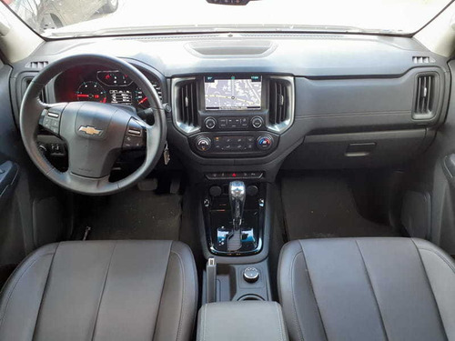 Imagem 11 de 15 de Chevrolet S10 P-up H.country 2.8 4x4 Cd Dies.aut.