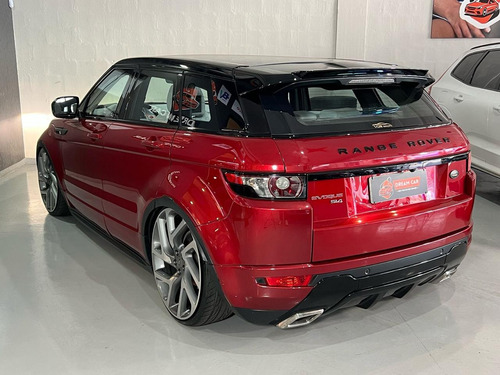 Land Rover Range Rover Evoque 2.0 Si4 Dynamic 5p