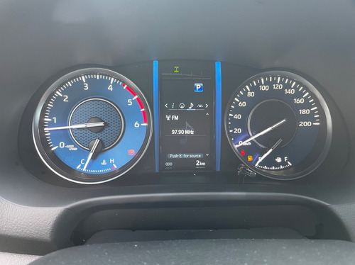 Toyota Hilux SW4 2.8 D-4D TURBO SRX PLATINUM 4X4