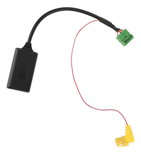 Adaptador Bluetooth Inalámbrico Para Audi Mmi 3g Ami Aux