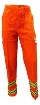 Comprar Pantalón Cargo Con Reflectivo Hombre Castor - Mundo Trabajo