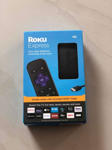 Roku Spress
