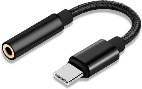 Adaptador Tipoc A Jack Audifono/microfono Good