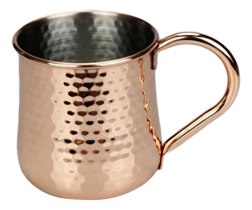 Taza De Material Acero Inoxidable De 500 Ml, Acabado En