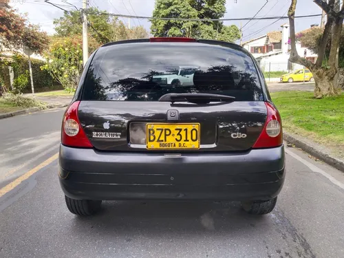 Renault Clio F.ii Expression