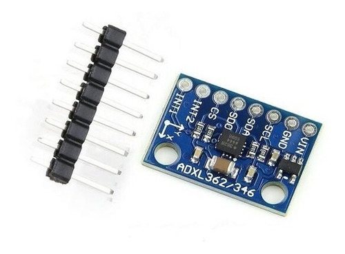 Modulo Acelerometro De 3 Ejes Adxl362 Gy-362 Gy362