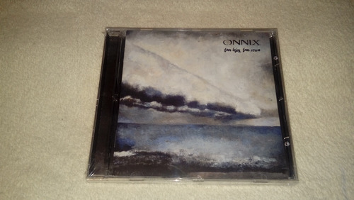 Onnix - Tan Lejos, Tan Cerca (cd Nuevo, Sellado)