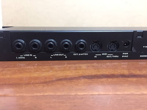 Imagen 4 de 4 de Unidad Rack Delay Art