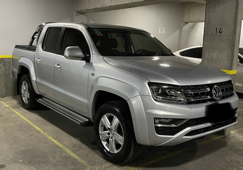 Volkswagen Amarok 2.0 Cd Tdi 180cv 4x2 Highline Pack At