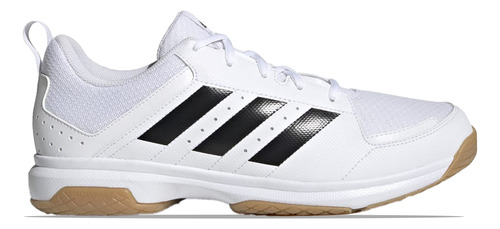 Zapatillas Hombre adidas Ligra 7 Indoor  Blanco Jj deportes