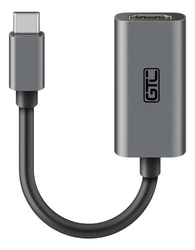 Cable Adaptador Tipo C 3.1 A Hdmi 30 Hz Gtc Hd 4k