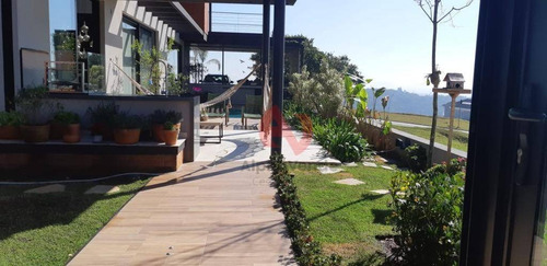 Imagem 27 de 30 de Gênesis Ii - Casa Com 3 Suítes À Venda, 400 M² - Alphaville - Santana De Parnaíba/sp - Ca6313