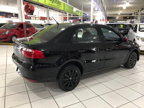 Volkswagen Voyage 1.6 16v Msi Totalflex
