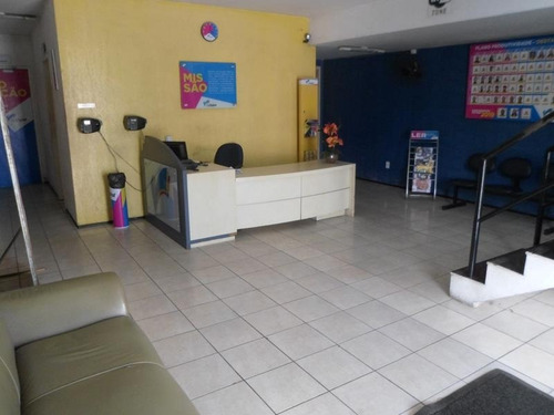 Imagem 6 de 30 de Prédio Comercial Para Alugar Na Cidade De Fortaleza-ce - L12438