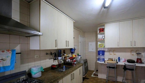 Imagem 16 de 21 de Apartamento Com 3 Dormitórios À Venda, 110 M² Por R$ 600.000 - Morumbi - São Paulo/sp - Ap20020