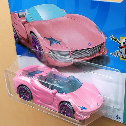 Carro Barbie Extra