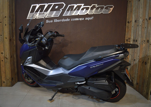 Dafra Cruisym 300 2024