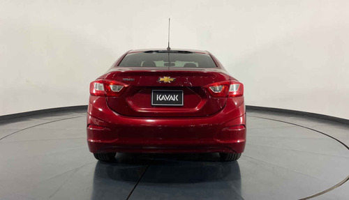Imagen 8 de 15 de 41582 - Chevrolet Cruze 2017 Con Garantía