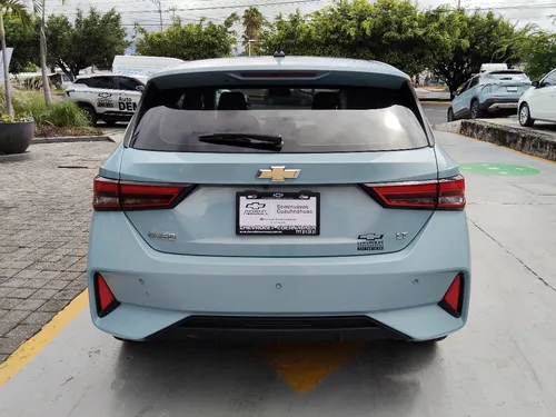 Chevrolet Aveo 2024