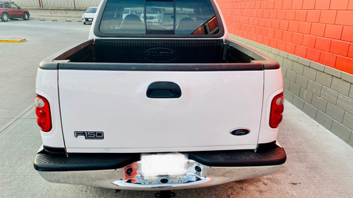 Ford Lobo LARIAT DOBLE CABINA 4x4