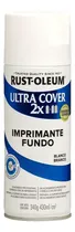 Comprar Pintura Aerosol Ultra Cover 2x Imprimante Blanco 340gr Ru Pa Talle 340 GR