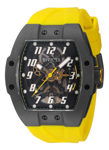 Reloj Invicta 44401 Amarillo Hombres