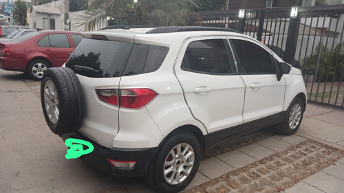 Ford Ecosport Año 2018 En Perfecto Estado De Conservacion