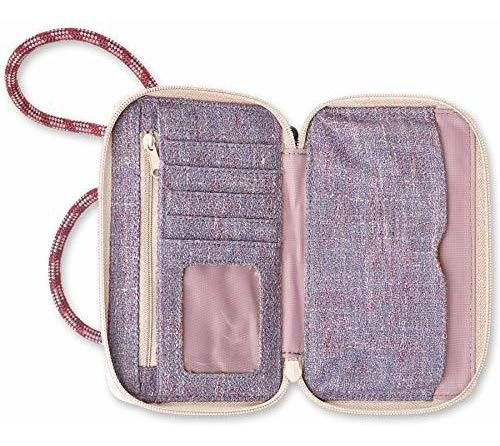Cartera De Kavu Con Correa Cruzada