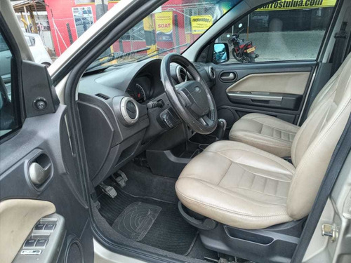 Ford Ecosport 4x4 Mecanica Beige Mod 2009