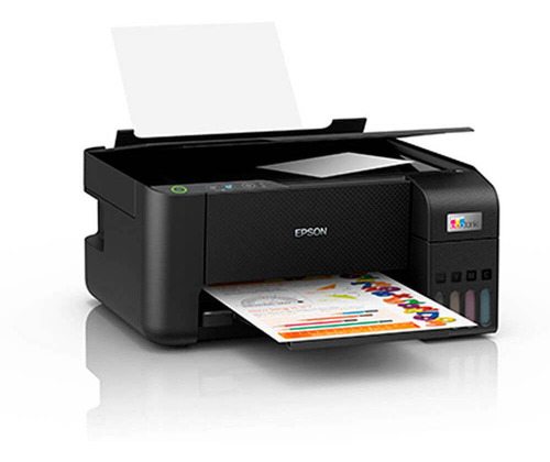 Imagen 6 de 8 de Epson L3210 Impresora Multifuncional 3 En 1 Ecotank Escaner