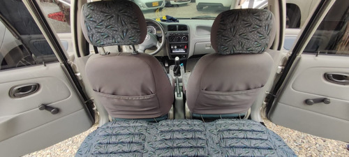 Imagen 16 de 19 de Suzuki Alto K10 Mt Mod 2013
