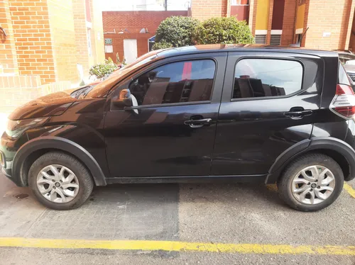 Fiat Mobi 1.0 Like
