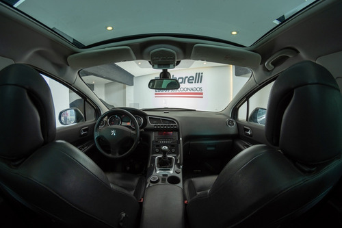Imagen 13 de 14 de Peugeot 3008 Premium Plus 156 Cv Usados Taraborelli