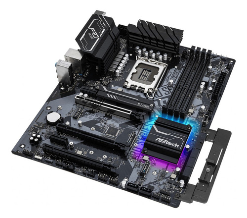 Mother Asrock Z690 Pro Rs Intel Lga 1700 Ddr4