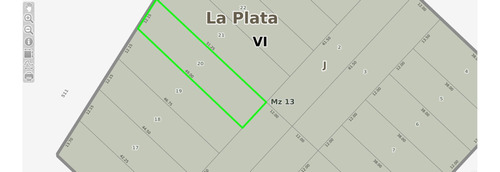 Terreno En Venta La Plata