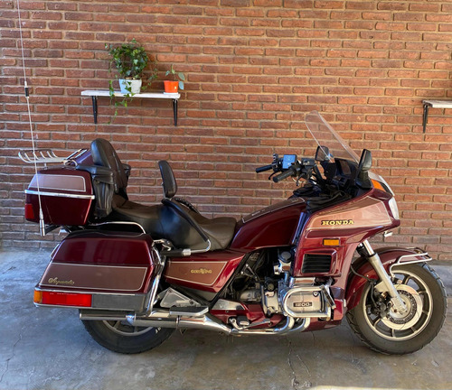 Honda Gl 1200 Aspencade