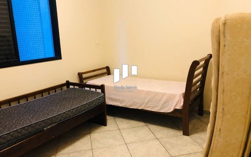 Imagem 9 de 15 de Apartamento 3 Dormitórios, Em Praia Grande S. Paulo.